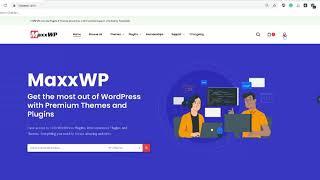 MaxxWP Review Membership - Best WordPress GPL Site WordPress Plugin and Themes