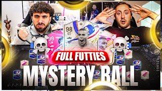 OMG RIP️ FULL FUTTIES/ICON MYSTERY BALL GEHT SCHIEF… EA FC 24