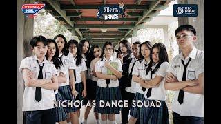 SMA Lokon St. Nikolaus - NDS (Nicholas Dance Squad) #UBSGoldDanceCompetition2022 #iam24k