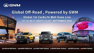 Global Off-Road , Powered by GWM