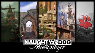 Naughty Dog Multiplayer & The Wait For Factions 2