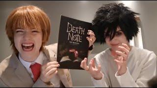 Death Note The Musical Vlog