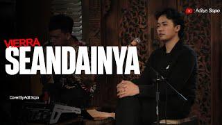 #livemusic  - Vierra - Seandainya ( Adit Sopo Cover )