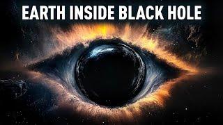 Are We Living Inside a Black Hole? This Theory Will Blow Your Mind!