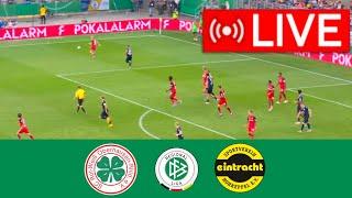 [LIVE] RW Oberhausen gegen SV Eintracht Hohkeppel LIVE | Regionalliga West 2025 | Spiel heute LIVE!