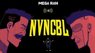 Mega Ran x K-Murdock - NVNCBL (Invincible Rap)