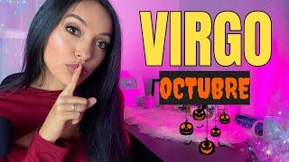 VIRGO ¡Secretos del Tarot REVELADOS para TU OCTUBRE 2024!