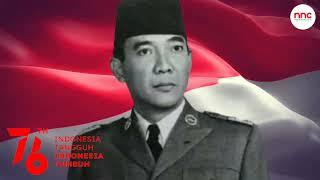 PIDATO BUNG KARNO 17 AGUSTUS 1966 | JANGAN SEKALI-KALI MELUPAKAN SEJARAH |