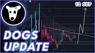 HOW TO KNOW WHEN DOGS WILL PUMP! (DOGS CRYPTO PRICE PREDICTION)