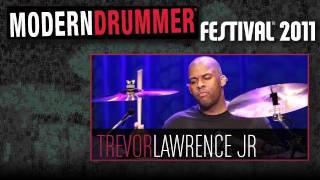 Modern Drummer Festival 2011: Trevor Lawrence