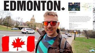 Life in Edmonton | Move to Edmonton, Alberta, Canada