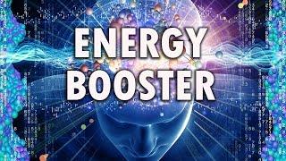 Energy Booster - Boost Energy Levels with Binaural Beat Brainwave Entrainment