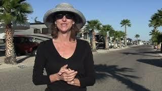 Tucson, AZ - a Popular Winter RV Destination on RVing Today TV