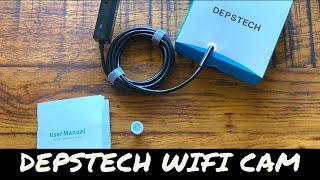 Depstech Wireless Inspection Camera