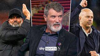 "He's cool"  | Roy Keane praises Arne Slot and discusses how he compares to Jurgen Klopp