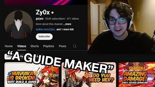 Daily Dose of Zy0x | #115 - Zy0x the guide make experience