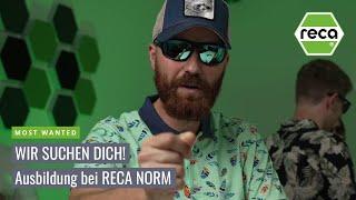 WIR SUCHEN DICH - das neue RECA NORM Azubi Video