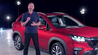 NEW SUZUKI S-CROSS MILD AND FULL HYBRID WALKAROUND AT         JOHN BANKS SUZUKI