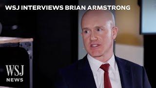 Coinbase CEO on the Future of Crypto Under Trump Administration | WSJ