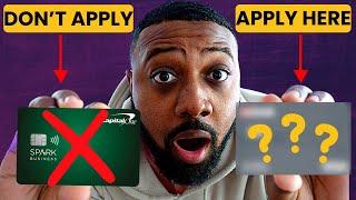 DON'T Apply For The Capital One Spark Card | Do This Instead