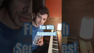 try this whole/half step sequence to spice up your next piece! #piano #composer #musictheory #chords