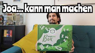 Unboxing: Brandnooz Box Februar - kann sie überzeugen?