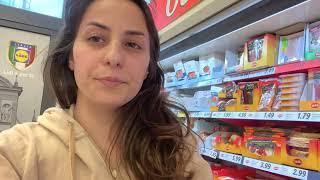 Vlog ditor te pergatisim dreken sebashku (supermarket )