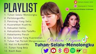 KUMPULAN LAGU ROHANI PENYEMBAHAN TERBAIK DAN TERBARU 2024 ~LAGU PUJIAN TERPOPULER SAAT INI ( VIRAL )