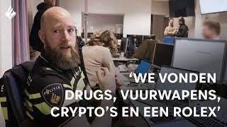 De jacht op hackers | Teamleider cybercrime | ACHTER HET LINT