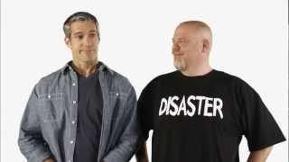 Episode 1, Meet "Disaster" and "Preparedness"