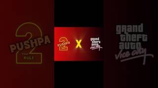 Pushpa 2 The Rule Trailer ( Gta Vice City edition) #thewarriorab #games #gtavicecity #pushpa#pushpa2