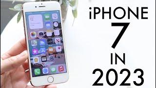 iPhone 7 In 2023! (Still Worth It?) (Review)