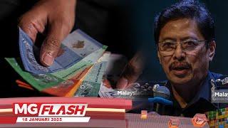 Pinjaman Bank RM700 Juta  Disiasat #MGFlash