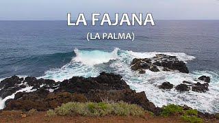 LA PALMA (CANARY ISLANDS) La Fajana & northeast coast (7 Feb 2024)