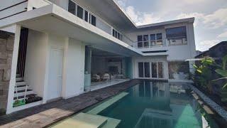 Dijual villa baru 2 lantai lokasi Legian Kuta Bali Indonesia.