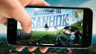 PUBG MOBILE LIVE - Igramo Novu Mapu! Sanhok je ovde! 6x 