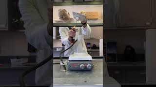 Incredible Mg-H2O Reaction!! H2 Explosion !! || Incredible Science ||