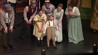 Mark Pojda - Wells Fargo Wagon - Music Man - Leigh High School