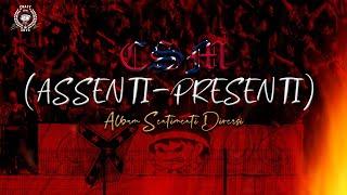Album Sentimenti Diversi - CSM (ASSENTI-PRESENTI)