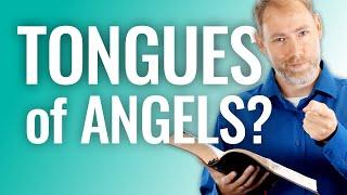 "Speaking in tongues"—What does the Bible say?