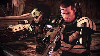 Mass Effect 2 ● Headshot Assassin Infiltrator Build ( Suicide Mission ) Insanity