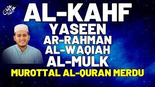 Surah Al-Kahf Surah Yasin Alrahman Alwaqeah Almulk ( Bahasa Penerjemah)