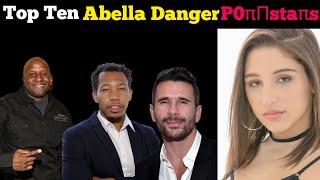 Top Ten co actors of Abella Danger | Top Ten actors who worked with Abella Danger in multiple films