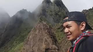 The Most Hard to Hike Mt. Guiting Guiting (G2) Romblon Philippines