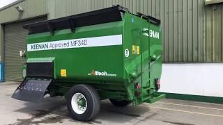 KEENAN Approved MechFiber340