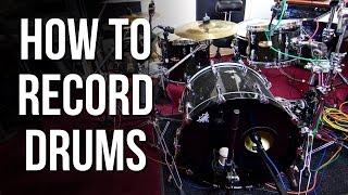 Gear (1 of 5) | How to Record Drums