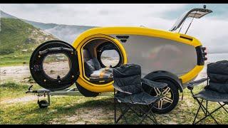 10 BEST SMALL TRAVEL TRAILERS AND CAMPERS 2020