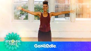 Tune In To Your World | Meditation for Kids | GoNoodle