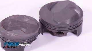 New Pistons from MAHLE Motorsport