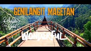 WISATA GENILANGIT MAGETAN 2020